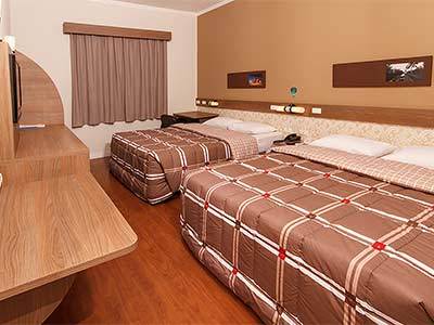 Hotel 10 Itajai/navegantes Itajaí
