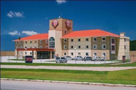 Hotel 10 Itajai/navegantes 3*